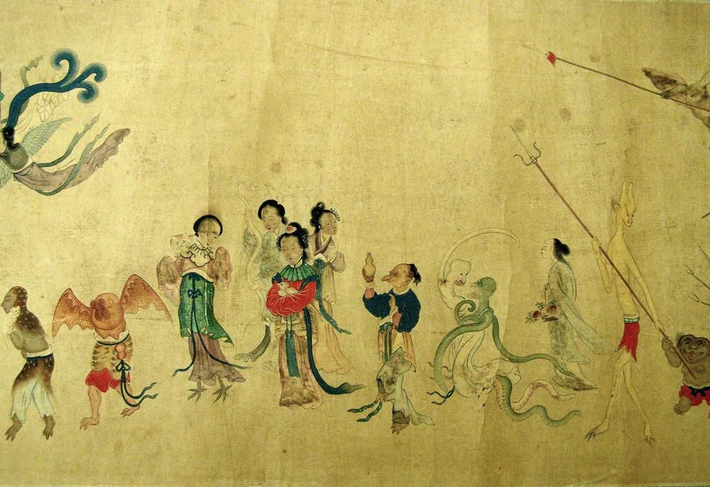 图片[3]-handscroll; painting BM-1897-1019-0.1-China Archive